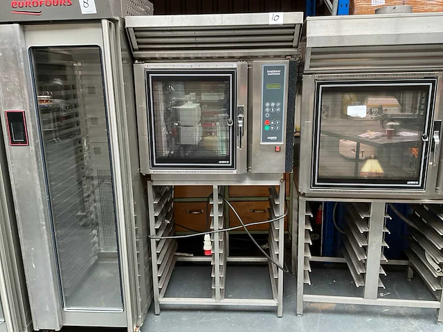 Leventi bakermat mastermind mk3 bakkerijoven - afbeelding 1 van  6