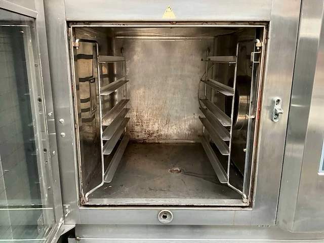 Leventi bakermat mastermind mk3 bakkerijoven - afbeelding 5 van  6