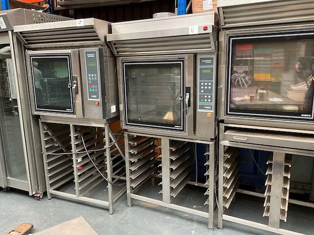 Leventi bakermat mastermind mk3 bakkerijoven - afbeelding 1 van  8