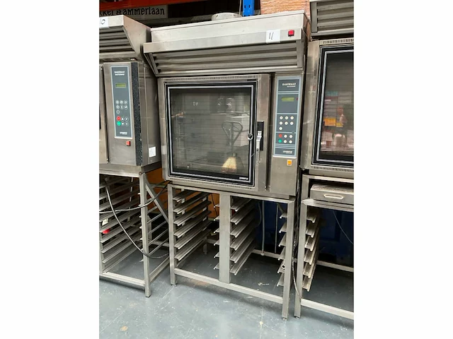 Leventi bakermat mastermind mk3 bakkerijoven - afbeelding 2 van  8