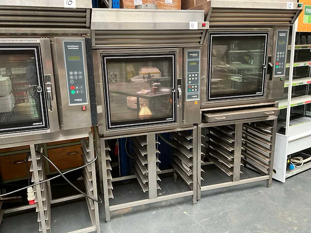 Leventi bakermat mastermind mk3 bakkerijoven - afbeelding 3 van  8