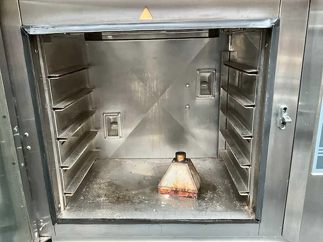 Leventi bakermat mastermind mk3 bakkerijoven - afbeelding 7 van  8
