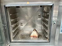 Leventi bakermat mastermind mk3 bakkerijoven - afbeelding 7 van  8