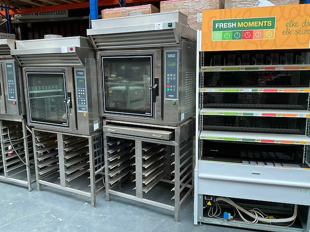 Leventi bakermat mastermind mk3 bakkerijoven - afbeelding 1 van  7