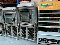 Leventi bakermat mastermind mk3 bakkerijoven - afbeelding 1 van  7
