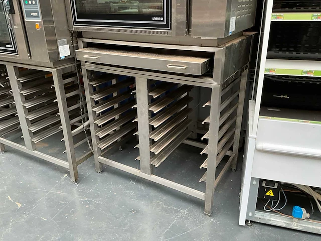 Leventi bakermat mastermind mk3 bakkerijoven - afbeelding 4 van  7