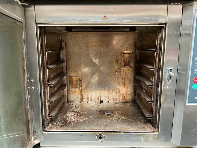 Leventi bakermat mastermind mk3 bakkerijoven - afbeelding 6 van  7