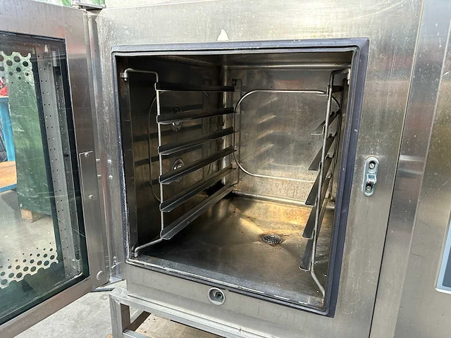 Leventi bakermat mk3 6pl bakkerijoven - afbeelding 4 van  6