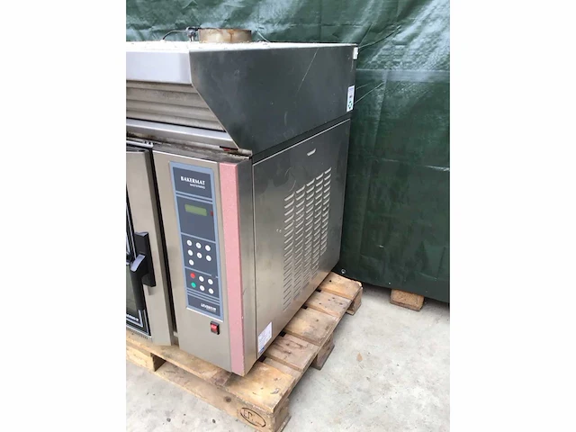 Leventi bakermat mk3 bakkerijoven - afbeelding 2 van  4