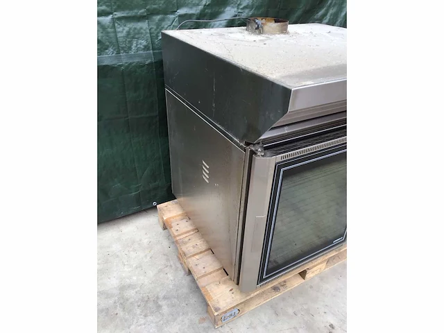 Leventi bakermat mk3 bakkerijoven - afbeelding 4 van  4