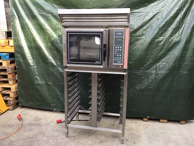 Leventi bakermat mk3 bakkerijoven - afbeelding 1 van  8