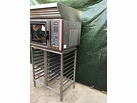 Leventi bakermat mk3 bakkerijoven - afbeelding 2 van  8