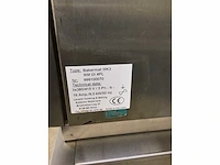 Leventi bakermat mk3 bakkerijoven - afbeelding 3 van  8