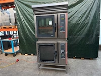 Leventi bakermat mk3 duplo bakkerijoven - afbeelding 7 van  12