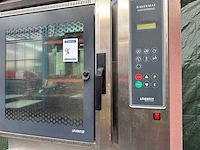 Leventi bakermat mk3 duplo bakkerijoven - afbeelding 10 van  12