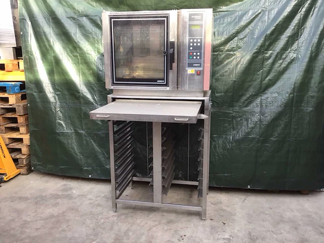 Leventi bakermat mk3 heteluchtoven - afbeelding 1 van  6