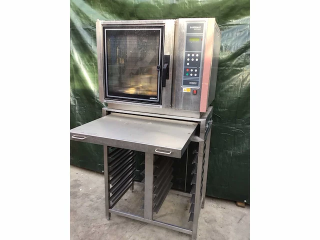 Leventi bakermat mk3 heteluchtoven - afbeelding 2 van  6