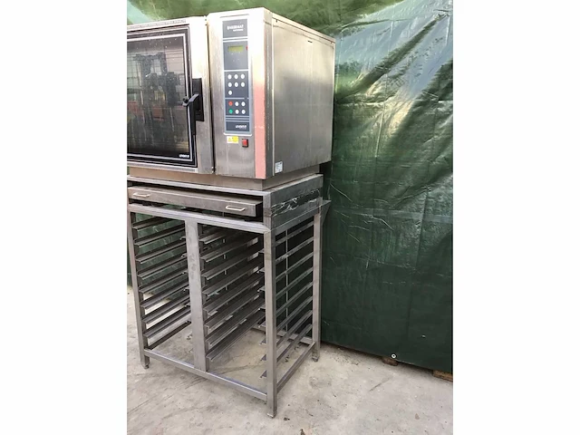 Leventi bakermat mk3 heteluchtoven - afbeelding 3 van  6