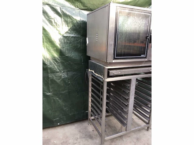 Leventi bakermat mk3 heteluchtoven - afbeelding 4 van  6