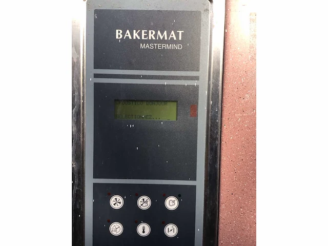 Leventi bakermat mk3 heteluchtoven - afbeelding 6 van  6