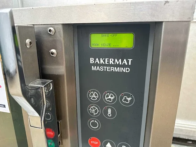 Leventi bakermat mm junior bakkerijoven - afbeelding 2 van  14