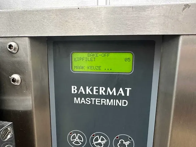 Leventi bakermat mm junior bakkerijoven - afbeelding 3 van  14