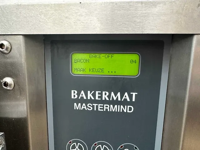 Leventi bakermat mm junior bakkerijoven - afbeelding 4 van  14