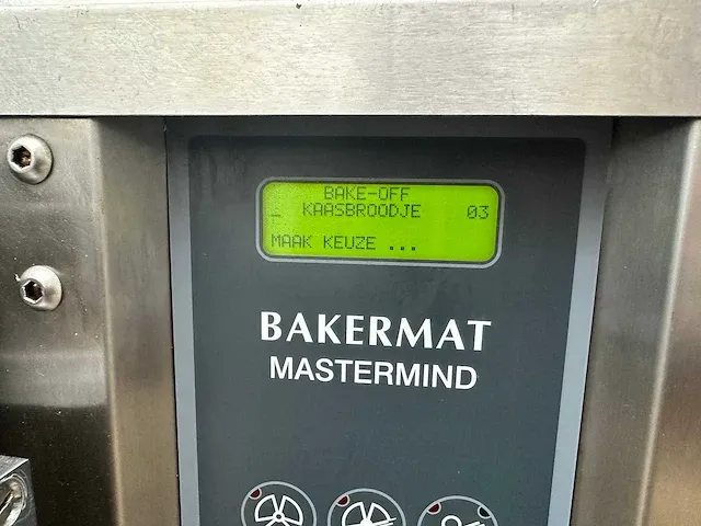 Leventi bakermat mm junior bakkerijoven - afbeelding 5 van  14