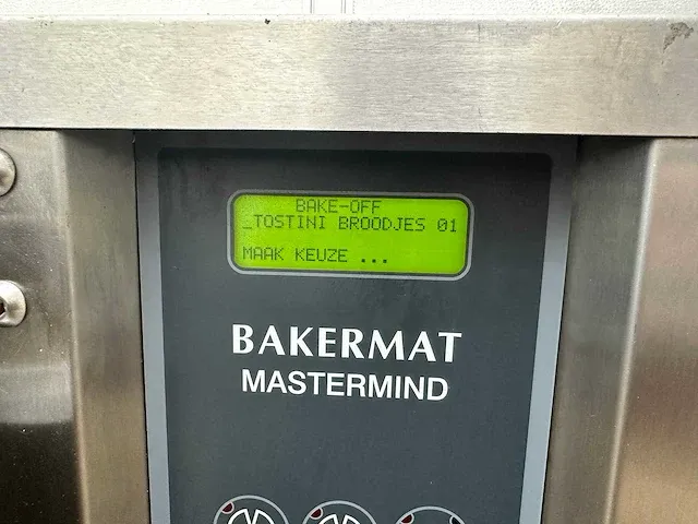 Leventi bakermat mm junior bakkerijoven - afbeelding 6 van  14