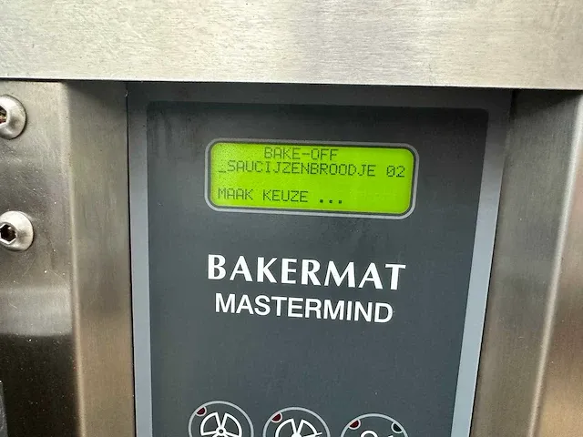 Leventi bakermat mm junior bakkerijoven - afbeelding 11 van  14