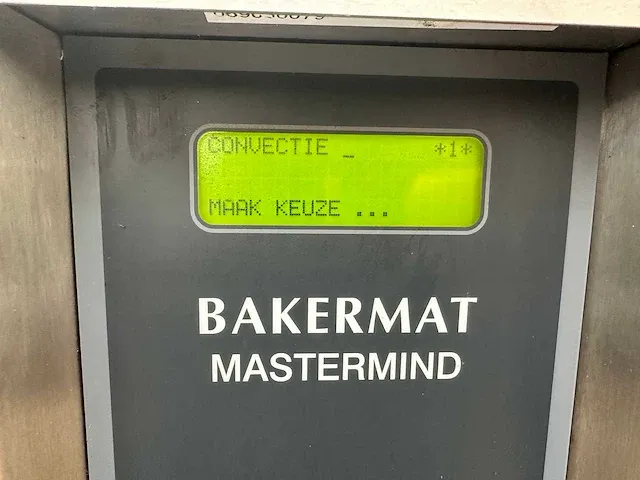 Leventi bakermat mm junior bakkerijoven - afbeelding 12 van  14