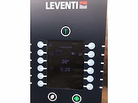 Leventi bakermat ng bakkerijoven met verrijdbaar onderstel - afbeelding 7 van  9