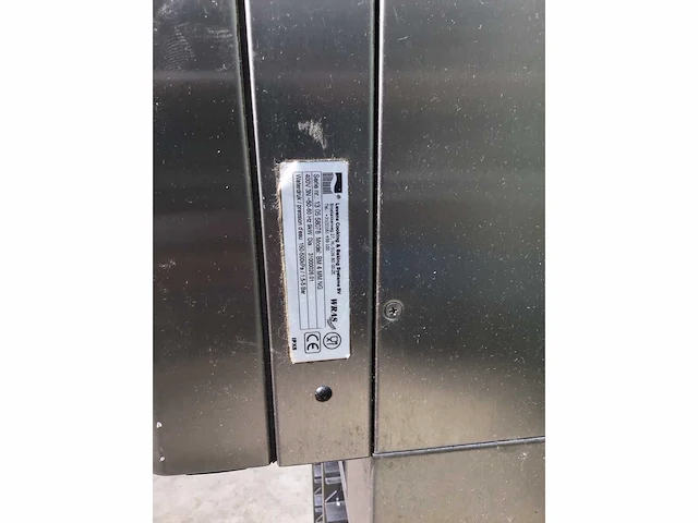 Leventi bakermat ng oven met onderstel en afzuigkap - afbeelding 2 van  6