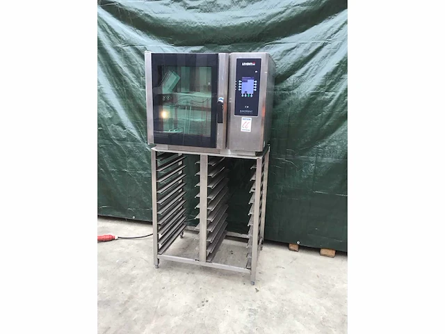 Leventi bakermat oven met onderstel - afbeelding 2 van  7