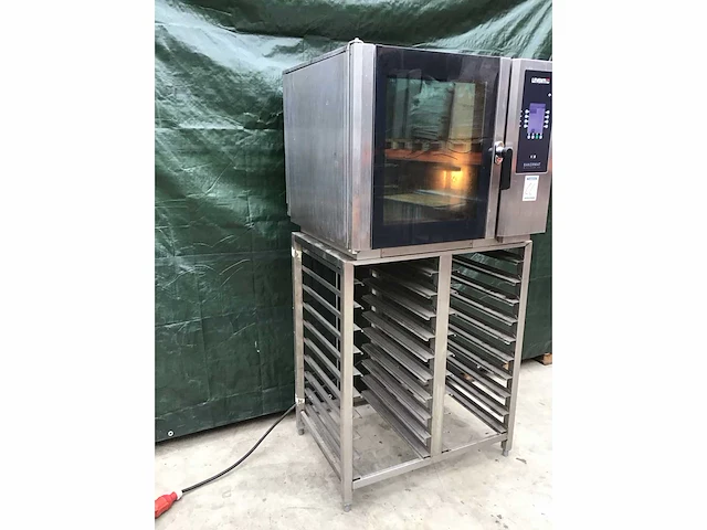 Leventi bakermat oven met onderstel - afbeelding 4 van  7