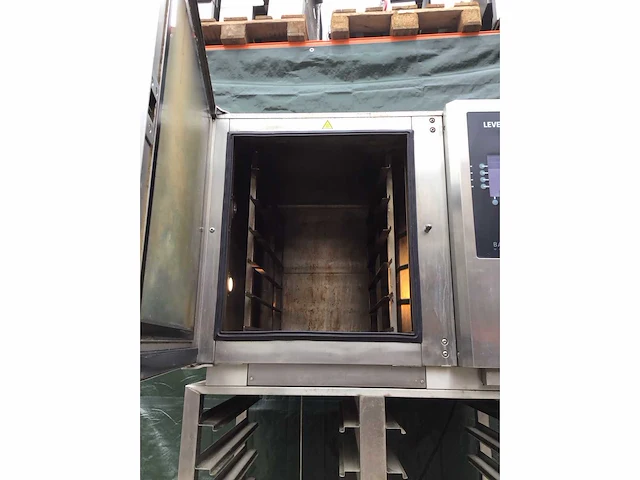 Leventi bakermat oven met onderstel - afbeelding 5 van  7