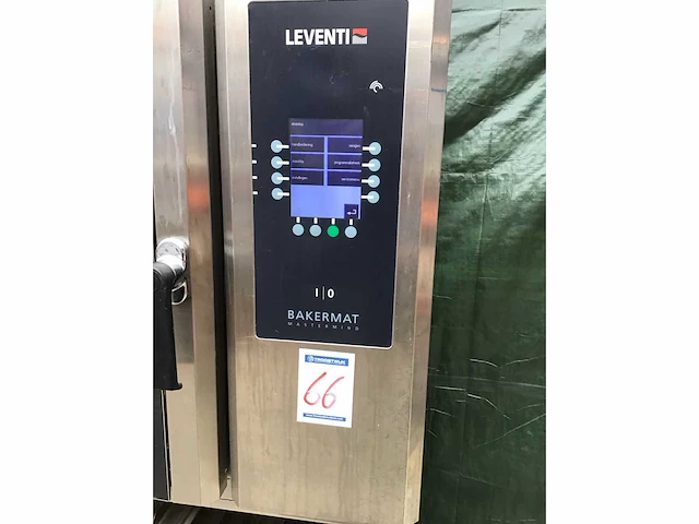 Leventi bakermat oven met onderstel - afbeelding 6 van  7