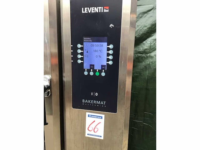 Leventi bakermat oven met onderstel - afbeelding 7 van  7