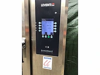 Leventi bakermat oven met onderstel - afbeelding 7 van  7