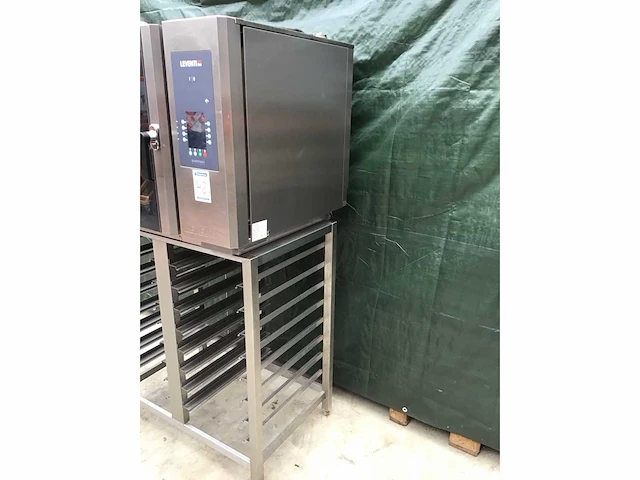 Leventi bakermat oven met onderstel - afbeelding 3 van  6