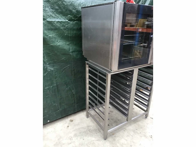 Leventi bakermat oven met onderstel - afbeelding 6 van  6