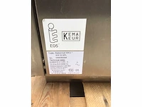 Leventi bakermat oven - afbeelding 8 van  8
