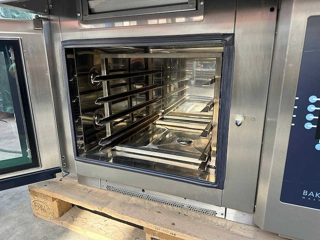 Leventi bakermat q1 bakkerijoven - afbeelding 2 van  5