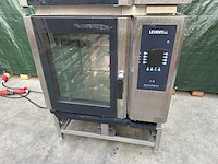 Leventi bakermat q2 duplo bakkerijoven - afbeelding 3 van  6