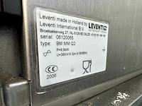 Leventi bakermat q2 duplo bakkerijoven - afbeelding 6 van  6