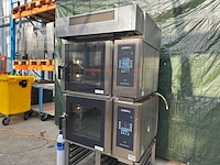 Leventi bakermat q2.1 duplo bakkerijoven - afbeelding 2 van  11