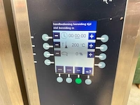 Leventi bakermat q2.1 duplo bakkerijoven - afbeelding 8 van  11
