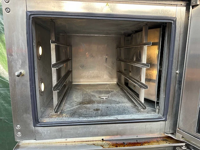 Leventi bakermat q2.1 duplo bakkerijoven - afbeelding 9 van  11