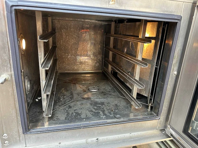 Leventi bakermat q2.1 duplo bakkerijoven - afbeelding 10 van  11