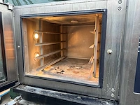 Leventi bakermat q2.1 duplo bakkerijoven - afbeelding 6 van  9
